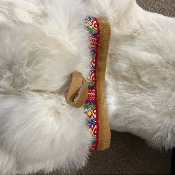 Homemade moccasins - Picture 3 of 15